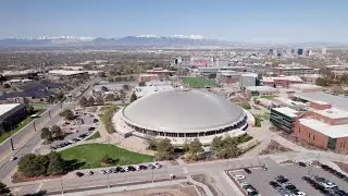 University of Utah Landmarks: The Huntsman Center