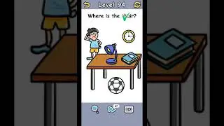 Brain Crack Level 91 to 100 Walkthrough