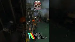 ARC Raiders Team Wipe #arcraiders #topside #teamwipe