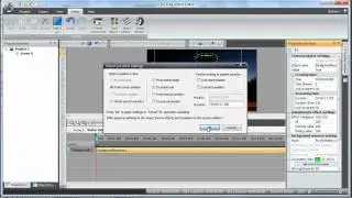 # Урок по 'Chroma Key' VSDC