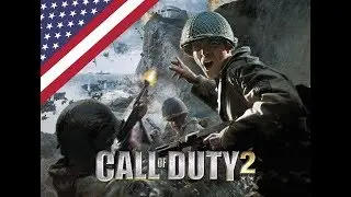 Call of Duty 2 - D-Day - The Silo (American Campaign)