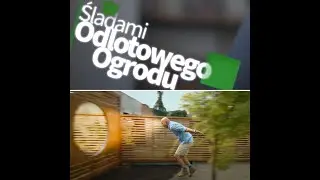 Śladami Odlotowego Ogrodu. Długi i mega wąski ogr&oacute;d.