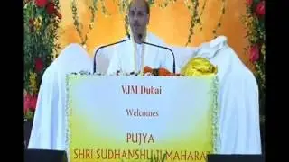Live Discourse  by  His Holiness Sudhanshu ji Maharaj in Dubai, 7th Feb, 2014