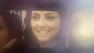 Akcent przez twe oczy zielone
