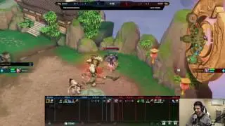 Smite: Duel Tournament! | A+ and below! | Finals | Round 2 | Neith vs Thanatos