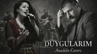Duygularım - Azer Bülbül - Vokal Aişa - Anadolu Rock & 90's Psyhdelic Arabesk Ai Cover