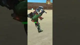 Hulkbuster vs Hulk Warrior - Animal Revolt Battle Simulator