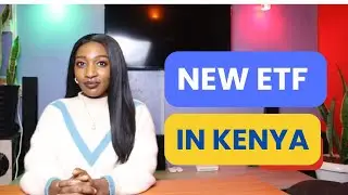 Investors, The 1st Global Stock  ETF in Kenya will be Launched this July 2025