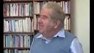 Willis Harman (+) of the Institute of Noetic Science in 1995 Sausalito