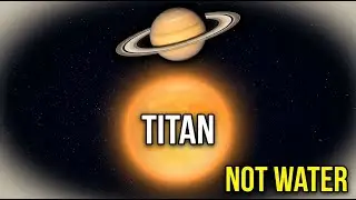 Why Titan is the Strangest Moon: Not What You Think