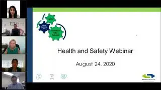 Health Professional Webinar