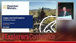 Hammer Metals RIU Explorers Conference Fremantle Feb '22