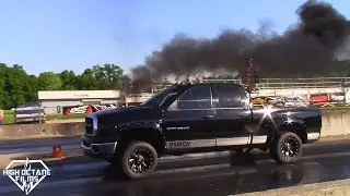 DIESEL 6.70 index DRAG RACING ACTION FROM THE ALL DIESEL DAY 2017