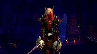 Phoenix Bloodheart's adventures with Vile Thorn