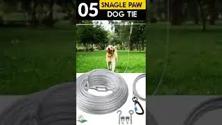 ✅ Top 5: Best Aerial Dog Run [ Keyword  ] { best dog harness for running } #viral #shorts
