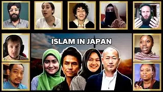 Why Islam Is the Fastest Growing Religion in Japan|Non-Muslims Shocked|Eyes On Islam