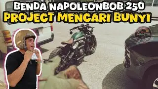 KEDAI CUSTOM HARLEY 🇺🇸 ❌ LAYAN BRAND CHINA 🇨🇳 - TAK SEBULU BETUL❗️