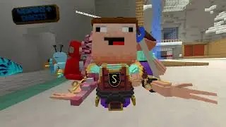 New promo code for derpy Steve inside of animal blocks VR 