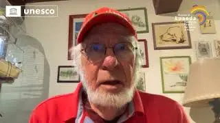 David Adams Talks about the History of the Culture of Peace