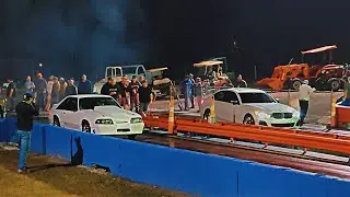 DAILY DRIVER, STICK SHIFT STREET, & STREET CAR GAMBLER'S SHOOTOUT @ MOBILE DRAGWAY - 12/13/2025