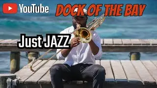 I Tried To Improvise A Trombone Solo On 'Dock Of The Bay'