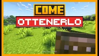 COME CREARE uno scudo di ferro grezzo in MINECRAFT - Bestie addomesticabili