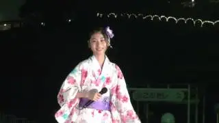 【こけぴよ】「夏祭り」 / あおむし（二木蒼生） 2014/08/13 マザー牧場2回目