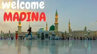 Medina travel guide | Visiting Medina, Saudi Arabia | Prophet's Mosque Medina | Medina tour | Medina