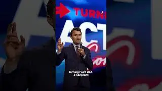 Who was Charlie Kirk?