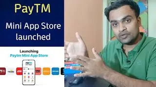 Paytm Mini Store launched / Goodle Vs Paytm #PaytmMiniStore #Paytm