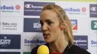 UYBA@Finale: Ciara Michel