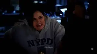 Amy gives birth in the precinct - Brooklyn Nine Nine 2013 - (Birthly TV Reupload)