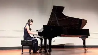 Emma Wanqi Feng - Sonata in D Major, Hob. XVI:37 | 2026 International Piano Competition