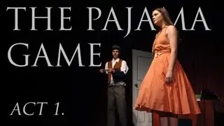 The Pajama Game Musical - Act 1 | Full Live Performance by Camberwell High School