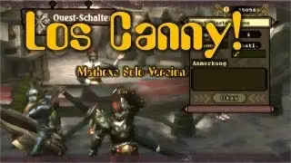 Let's Sing mit Mathoxs - Los Canny! (Solo-Version)