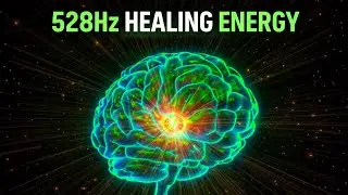 528Hz Healing Binaural Beats | Full Body Energy Cleanse