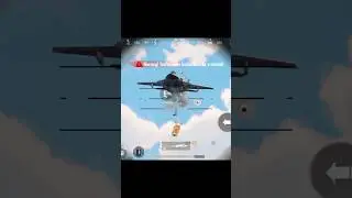 BGMI Payload  = Pure War! 💥Tank + Fighter Jet Gameplay #shorts #youtubeshorts #trending