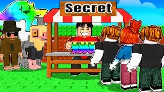 Ich er&ouml;ffne einen SECRET SHOP mit SELTENEN Brainrots! 🤩
