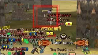 EG Shaiya - the BANGER ending rq pvp