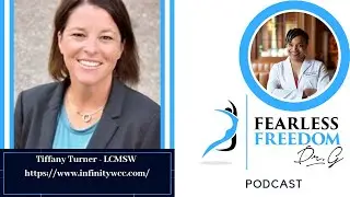 Tiffany Turner LCMSW - Infinity Wellness Center