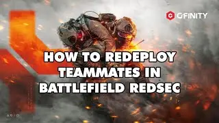 Как перераспределить товарищей по команде в Battlefield 6 REDSEC (объяснение второго шанса и башен)