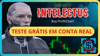 💲💲 DAY TRADE ROB&Ocirc; BIG BOY INTELECTUS SETUP FHMA  180723💲💲