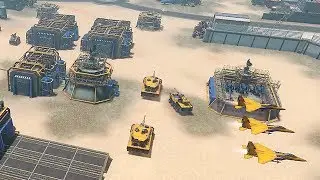 Armor Clash 3 - Gameplay (PC/UHD)