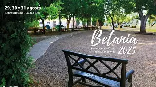 Betania 2025