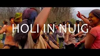 HOLI IN NUIG | ShotOnOnePlus6