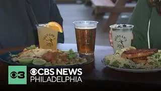 Morgan's Pier at Penn's Landing reopens for spring, summer season
