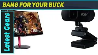 Acer Nitro ED270R: The Ultimate Budget Gaming Monitor?