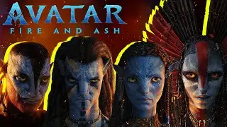 Avatar: Fire and Ash... the BEST in the Franchise??