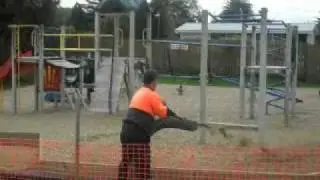 Garden bark blowers Auckland Bark and mulch blowing Taurang