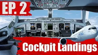 Weekly Cockpit Landing #2 | SAFS